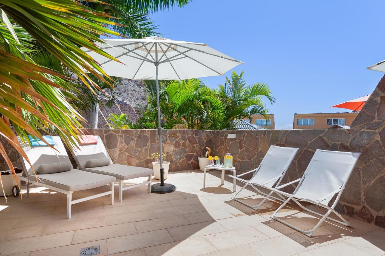 Zen Home Tauro La Playa de Tauro Eksteriør bilde